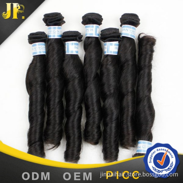 100% indian hair strong weft hair extensions 100g/bundle spring hair